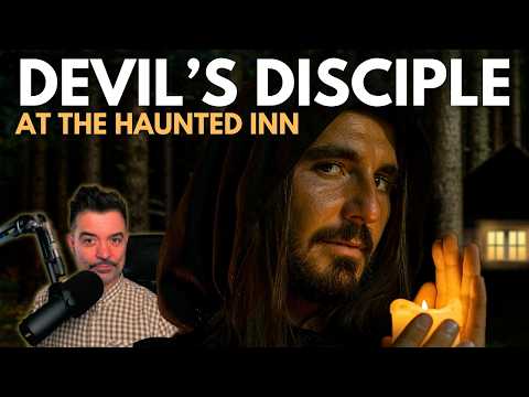 How a 17th Century Monk Became a Servant of Satan (Shocking Paranormal History)