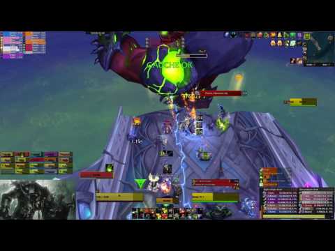 Krosus MM  - PoV War Tank - Ceredwen Hyjal
