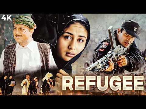 Kareena और Abhishek की पहली फिल्म! ❤️ Refugee Full Movie | Blockbuster Action & Romance Movie