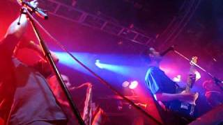 Planet Smashers - Too much attitude (Secret Show, 4 Avril 2009)