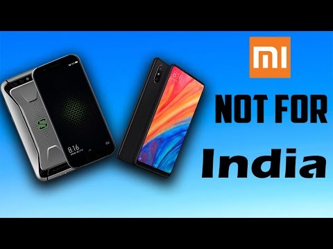 Top 5 Xiaomi Phones in China (But Not for India) Video