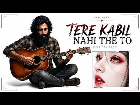 TERE KABIL NAHI THE TO SAD SONG | MILNE SE PAHLE HE | 2026 | Heart Broken Song | NIGHT Sad Song |