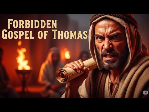 The Lost Gospel of Thomas  114 Secret Sayings of Jesus Revealed | Forbidden Christian History