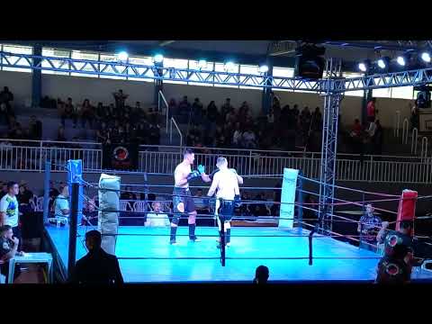 k1 kickboxng GO fight farroupilha