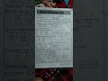 Electrostatics Formula Sheet Chapter 1 Class 12 Physics
