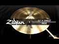 Zildjian 23" K Sweet Ride