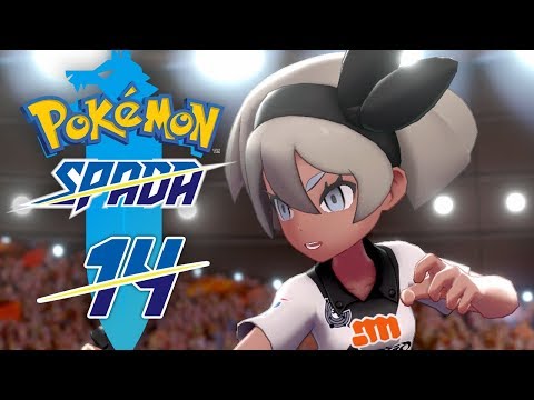 LA QUARTA CAPOPALESTRA: FABIA - Pokémon Spada e Scudo ITA #14
