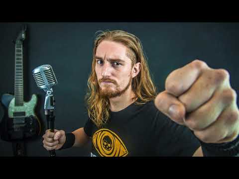 Nico Borie  - ¿Cómo sonaría THE ROLLING STONES - PAINT IT, BLACK en Español?