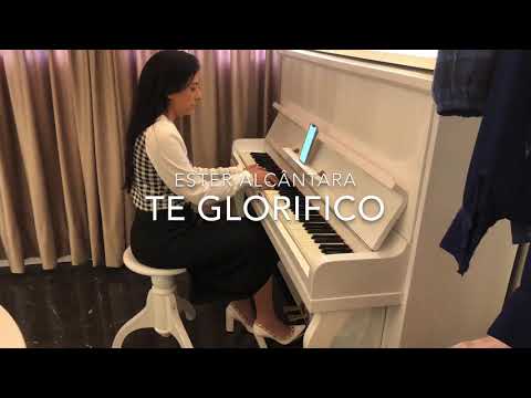 Te Glorifico! - Ester Alcântara