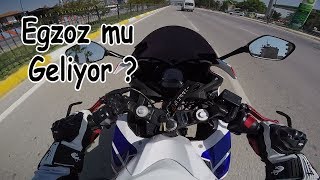Egzoz Mu Geliyor? Kafalar Karışık / Ayarsız Motovlog