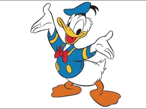 Donald Duck Random Sounds *MAKES YOU LAUGH!*