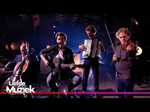 Gene Thomas - 'Ongrijpbaar' | Liefde voor Muziek