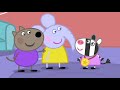 Peppa Pig English Full Episodes Edmond Elephant S Birthday Cartoon For Kids
