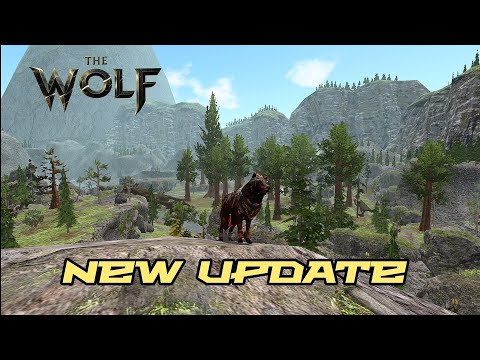 The wolf - New Map YOSEMITE FALLS Update ❗