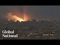 Global National Oct 6 2025 Israel Hamas Officials Head To Egypt For US Proposed Peace Talks