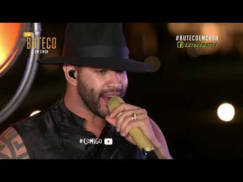 Gusttavo Lima - Amor De Carnaval (Ao Vivo Buteco Em Casa I)