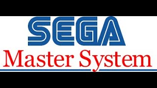 SEGA MASTER SYSTEM EXCLUSIVE GAMES