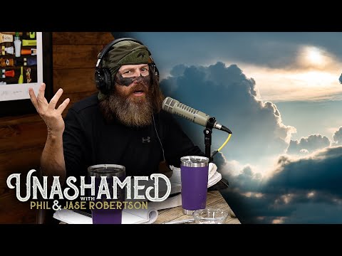 Jase Explains Why Jesus Is the Ultimate Transformer & the Amazing Experience Heaven Will Be | Ep 392