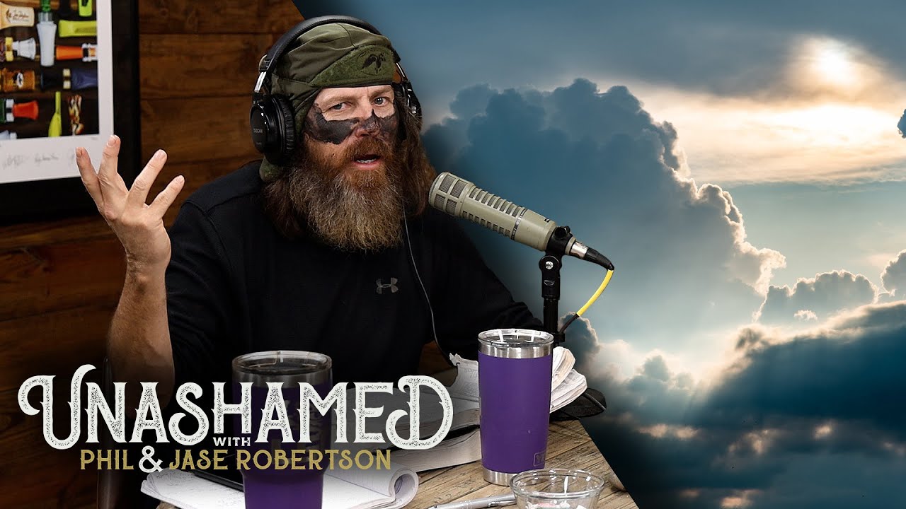Ep 392 | Jase Explains Why Jesus Is the Ultimate Transformer & the Amazing Experience Heaven Will Be