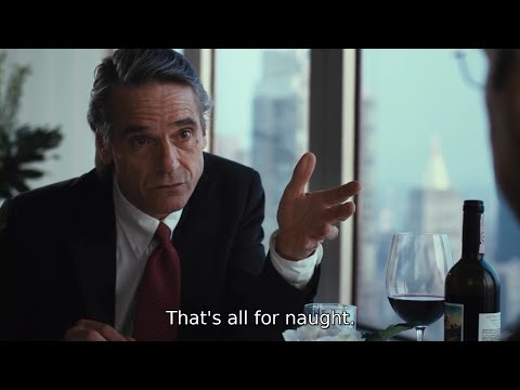 Margin Call - It's just money. It's made up. (2011) [Eng sub]