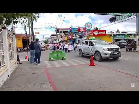 Caminata del Día internacional de la lactancia en Monjas Jalapa 🤱👩‍🍼🤱
