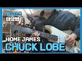 CHUCK LOBE - HOME JAMES (GUITAR COVER)