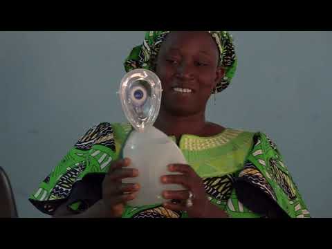 FILM REMISE TRICYCLES MEDICALISES – PHASE 1 DU PAAR