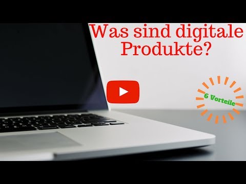 Was sind digitale Produkte? 6 Vorteile von digitalen Produkten ✅ | Produkt-Junkie.de