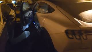 Ключи для Ford Mustang Mach-E electric. Электрический мустанг изготовление ключей Минск.