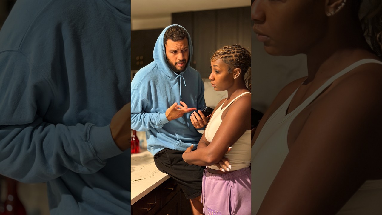 Rone upsets Shardae when he tells her he has to head to LA!