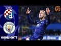 HEERLIJKE VOLLEY DANI OLMO? | Dinamo Zagreb vs Man City | Champions League 2019/20 | Samenvatting