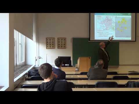 Achter Vortrag, 9. Mai 2019.  Prof. Dr. Caspar Ehlers (Frankfurt am Main)