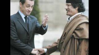 Carla Bruni - Nicolas Sarkozy Le plus beau du quartier