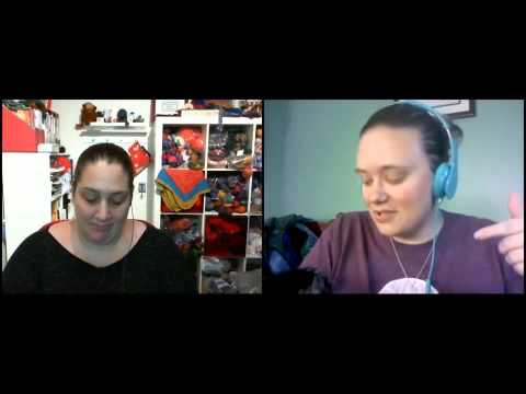 TheKnitGirllls Ep260 - Craft Circle of life