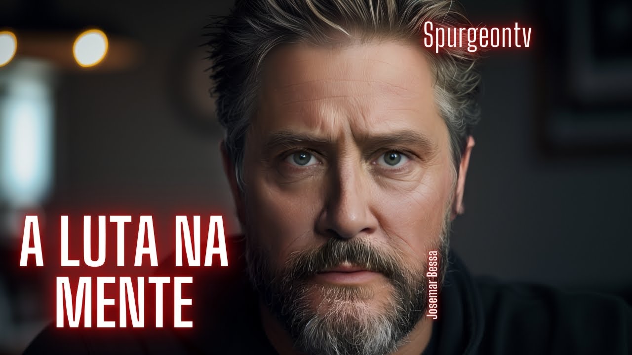 A Luta na Mente  | Lamentações  3:21 |  C. H. Spurgeon | Sermão 654