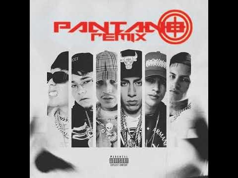 King Savagge, L-Gante & El Jordan 23 - Pantano (Remix) [feat. Cris Mj, Marcianeke & Drakomafia] DJ