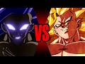 Super Saiyan 20 000 Goku Vs Super Saiyan 100 Goku DEATH BATTLE