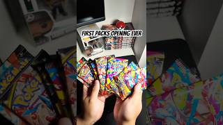 Episode 2 | First ETB packs opening ever! #pokemon #pokemoncommunity #pokemontcg