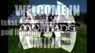 Moo Tang Clan (MC Vagina) - Welcome in my mind