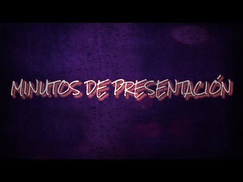 L.H.P, primera fecha\minutos de presentación