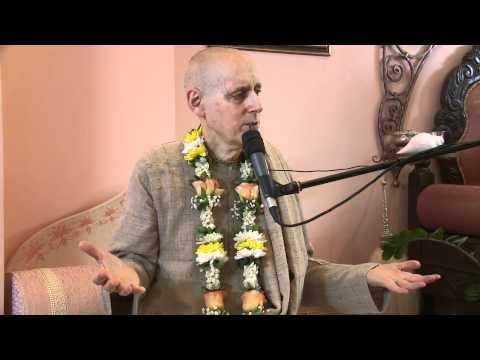 2011.10.09. SB 3.1.16 Lecture HG Sankarshan Das Adhikari - Riga, Latvia