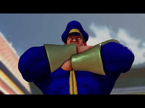 Street Fighter V Arcade Edition: Classic M. Bison