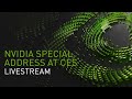 NVIDIA Special Address CES 2022 Livestream