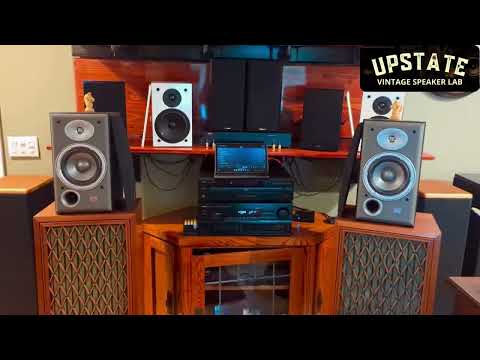 JBL E30 2003 - Black image 12