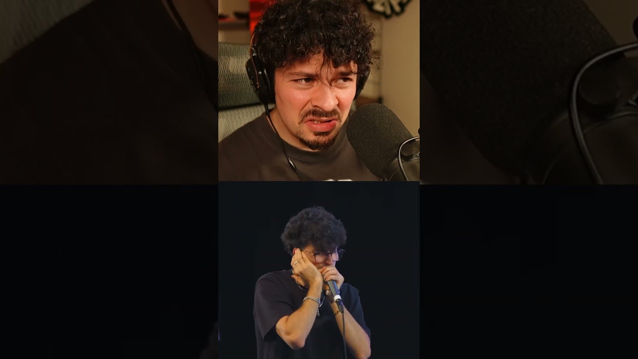 【GBB25】COLAPSが激選！エリミ最強ドロップ集 第4位 BLACKROLL！ #gbb25elims #blackroll #beatbox #bestdrop