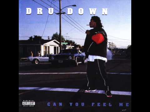 Dru Down - I'm Wondering