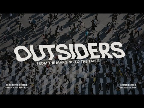 The Church is the Starting Line