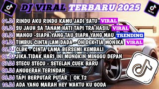 Download lagu DJ TIKTOK TERBARU 2025🎵DJ RINDU AKU RINDU KAMU JADI SATU🎵DJ SU JAUH SA TANAM HATI FULL ALBUM mp3 Download lagu DJ TIKTOK TERBARU 2025🎵DJ RINDU AKU RINDU KAMU JADI SATU🎵DJ SU JAUH SA TANAM HATI FULL ALBUM mp3