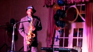 B flat blues Aaron and Jordan