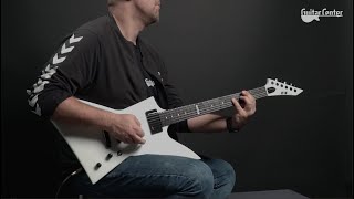 Video thumbnail for ESP E-II EX NT SW | TV Guitar Center by TVGuitarCenter